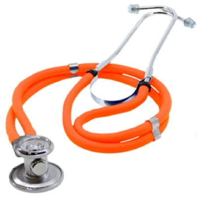 Sprague Rappaport Stethoscope, Orange
