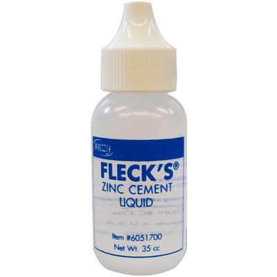 Keystone Fleck'S Zinc Cement-Liquid-35ml