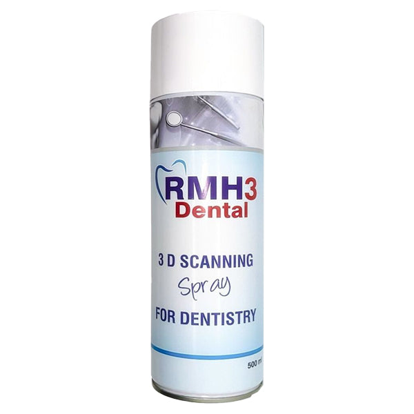 RMH3 Dental Supply Marking Powder for 3D Scanning 500ml
