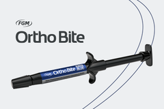 Fgm Ortho Bite, Blue, 4 g Syringe