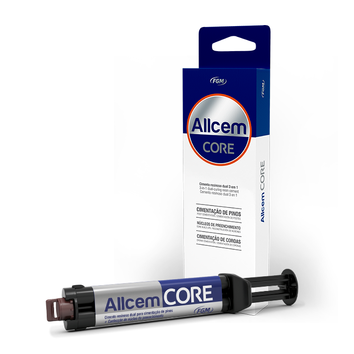 Fgm Allcem Core, OP, 6 g Syringe