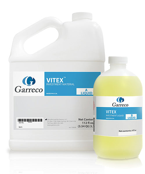 Garreco VITEX INVESTMENT "A" LIQ 112 OZ