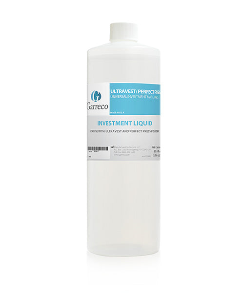 Garreco Ultravest/Perfect Press LIQ, 1 Liter
