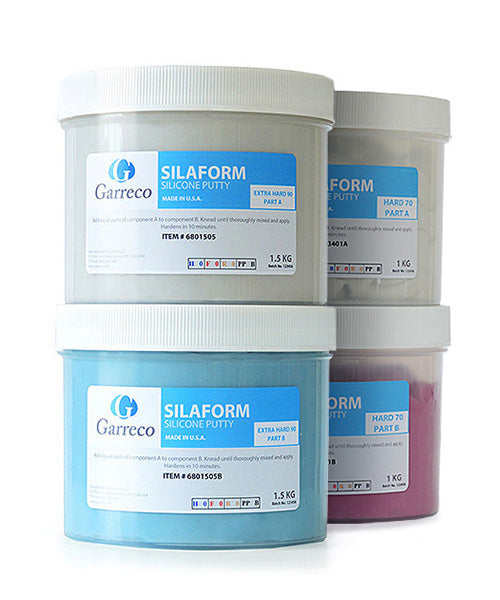 Garreco SILAFORM 90 X-HARD BLUE B 1.5 KG