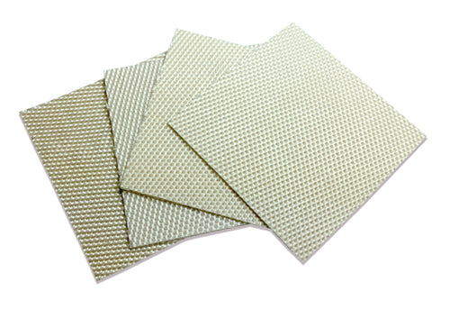 Garreco Flex Tray (4 Soft Firing Trays, 2 1/2' x 2 1/2") (1-24)
