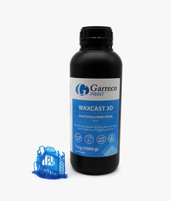 Garreco Garreco WaxCast 3D Resin 1Kg