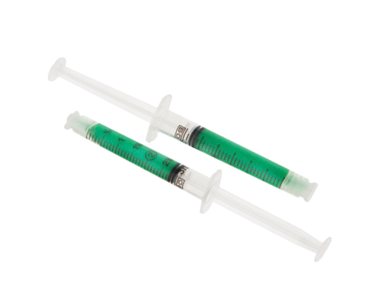 GingiPak Cohere 602 Pre-loaded Syringe 2.5cc, 24/pk