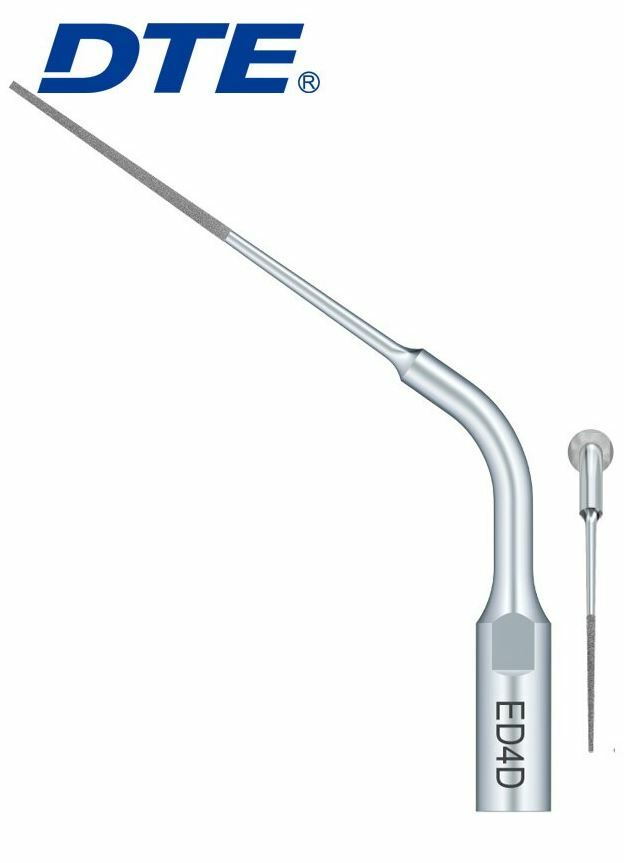 Guilin Woodpecker Medical Instrument Woodpecker DTE Ultrasonic Scaler ED4D Tips