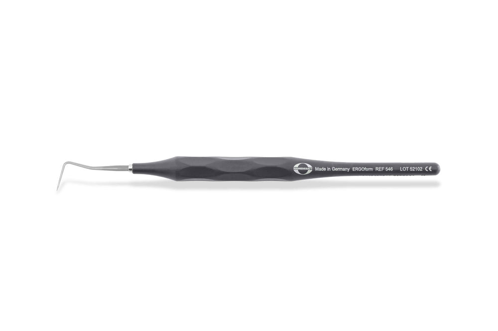 Hahnenkratt E. Ergoform Single-Ended Explorer, Form C, 1/Pk