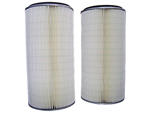 Handler Drum Cartridge Filter FOR 103 (set OF 2)