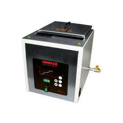 Handler 2010DCU Two-Stage Preset Digital 8-Flask Curing Unit