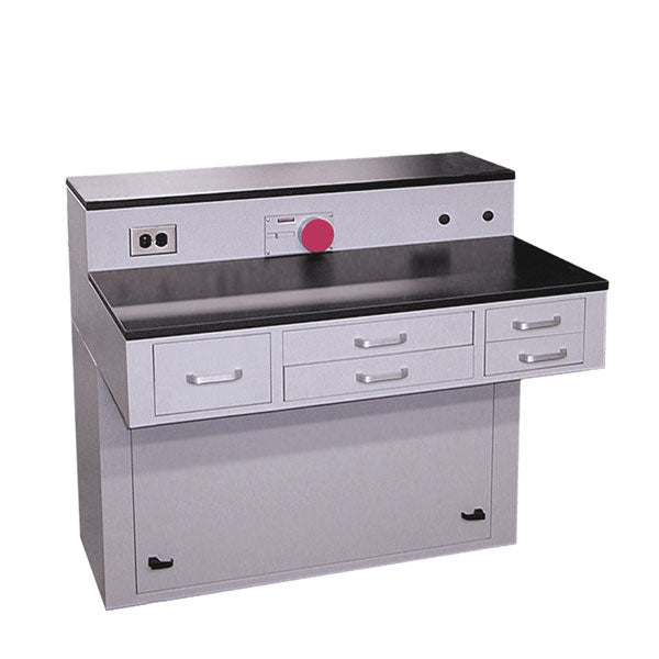 Handler 215SP Single Pedestal Bench