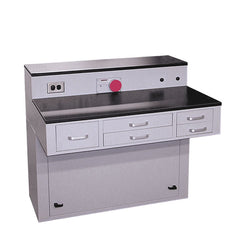 Handler 215SP Single Pedestal Bench