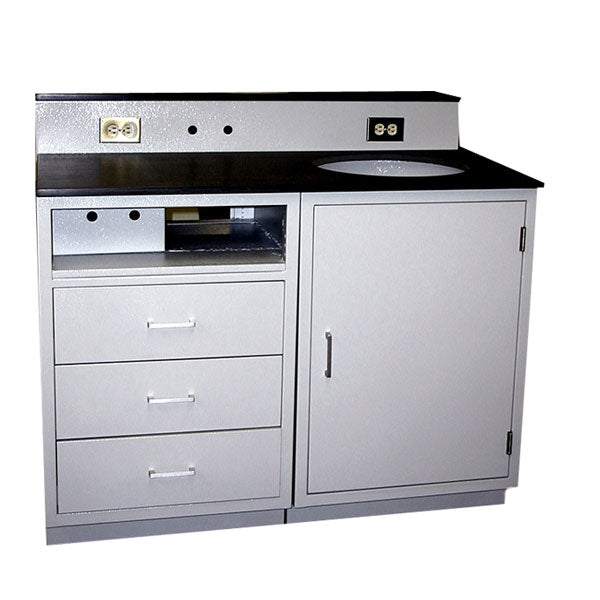 Handler 235CS Compact Casting/Soldering Bench with Casting Well