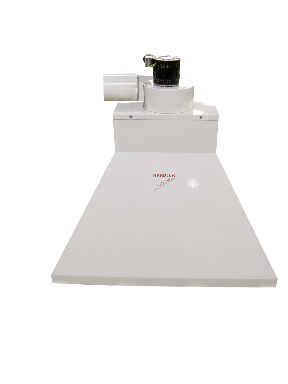 Handler 236FH-2 Fume Hood, 600 CFM