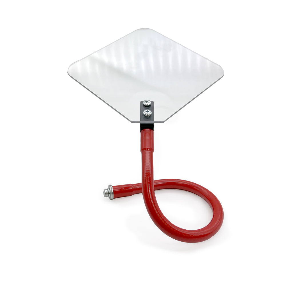 Handler Flexible Safety Shield For Red Wing Lathes