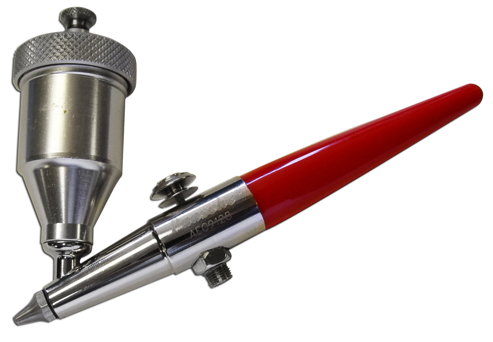 Handler Air Brush for Use with Aluminum Oxide
