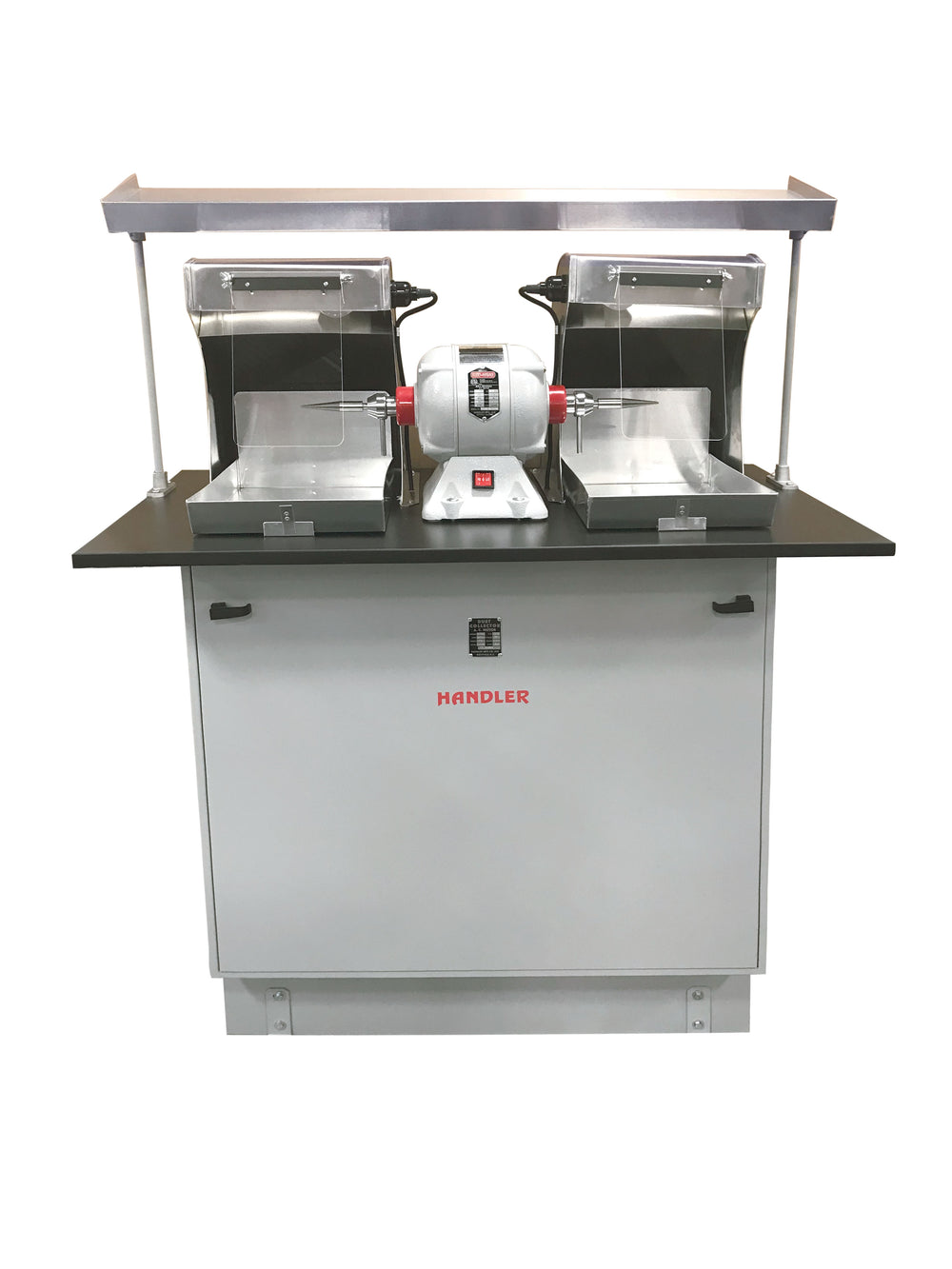 Handler Special Polishing Unit, Drum Cartridge Filters
