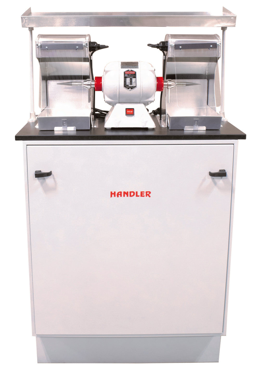 Handler Regular Polishing Unit, Drum Cartridge Filters