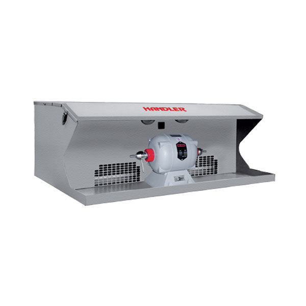 Handler Bench TOP Dust Collector With Lathe