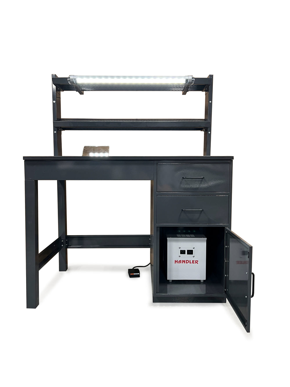 Handler PTL-1 Pro Tech Lite The Power of 1 Work Station