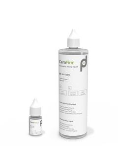 Harvest Dental CeraFirm Kit | 250ml Fluid + 10ml Add