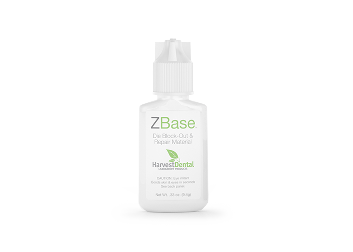 Harvest Dental ZBase Die Blockout Material | 10g
