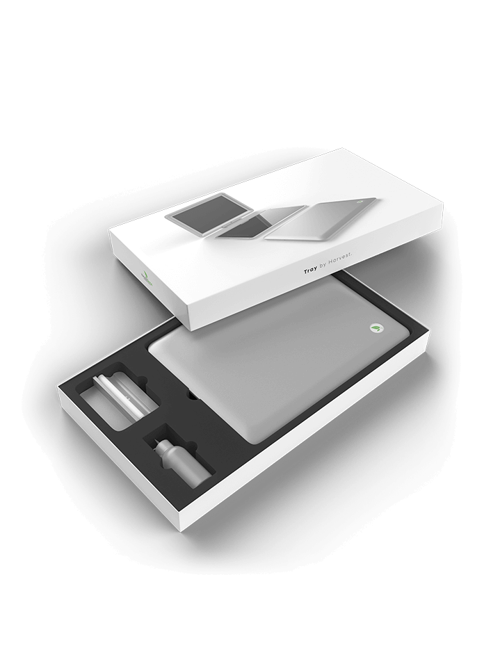 Harvest Dental Tray