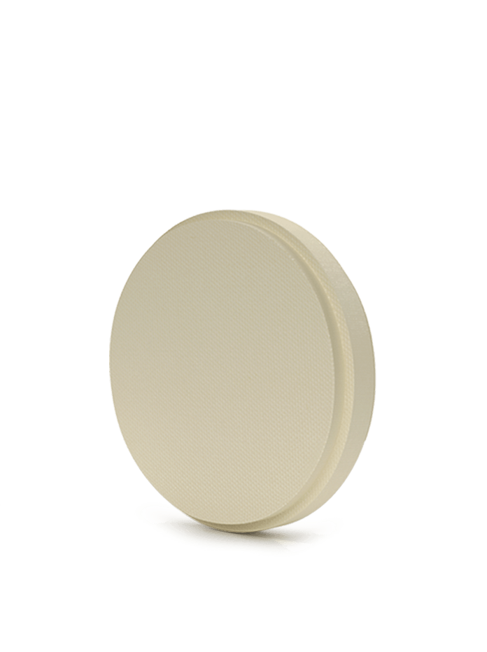 Harvest Dental TriLor HPP Disc, 98.5 x 16mm, Bone