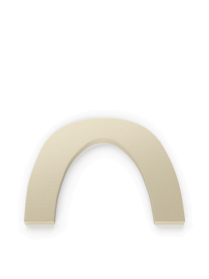 Harvest Dental TriLor Arch - Arch 5.5mm | 3/PK