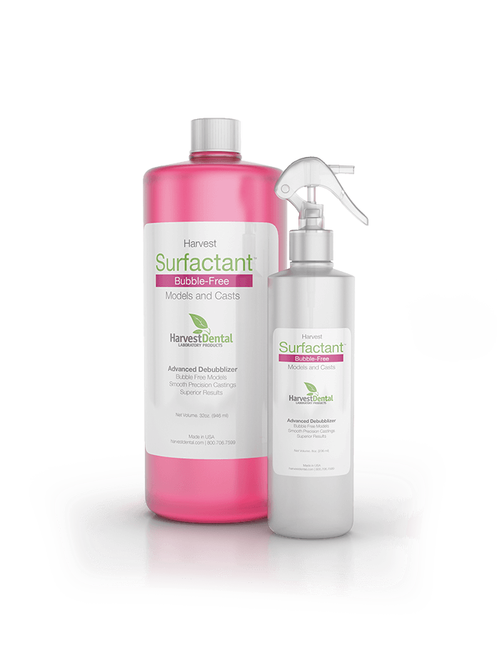 Harvest Dental Surfactant Debubblizer Refill, 32 oz Bottle