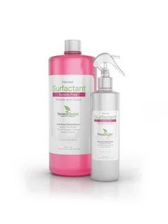 Harvest Dental Surfactant Debubblizer Refill, 32 oz Bottle