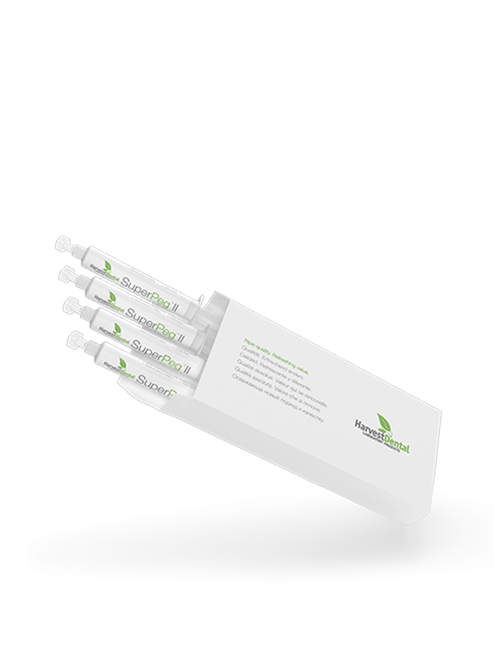 Harvest Dental Super Peg II Refractory Material