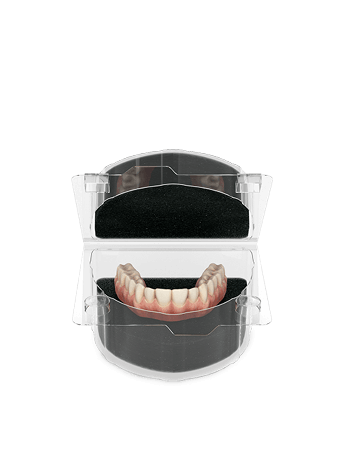 Harvest Dental Appliance Care Box, Medium