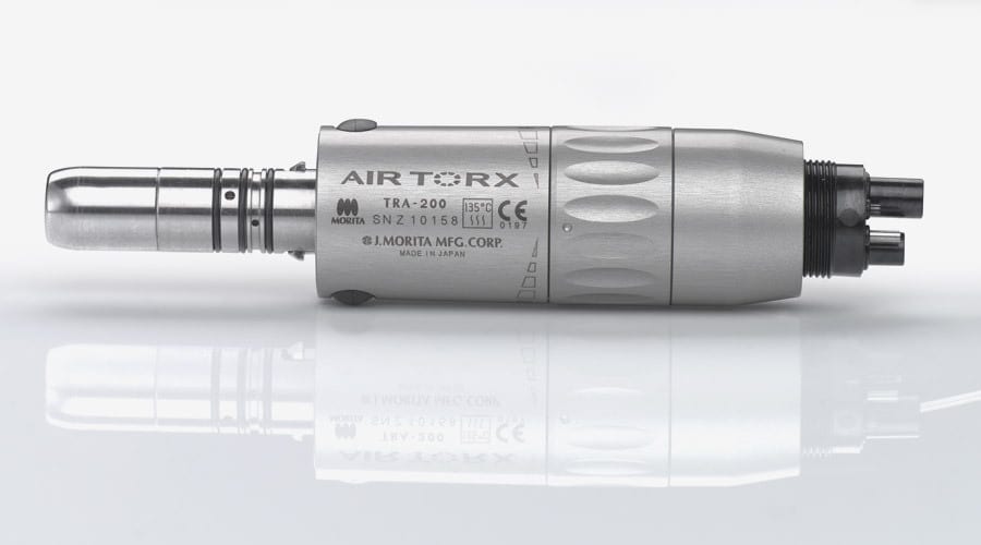 J-Morita Air Torx Low Speed Air Motor