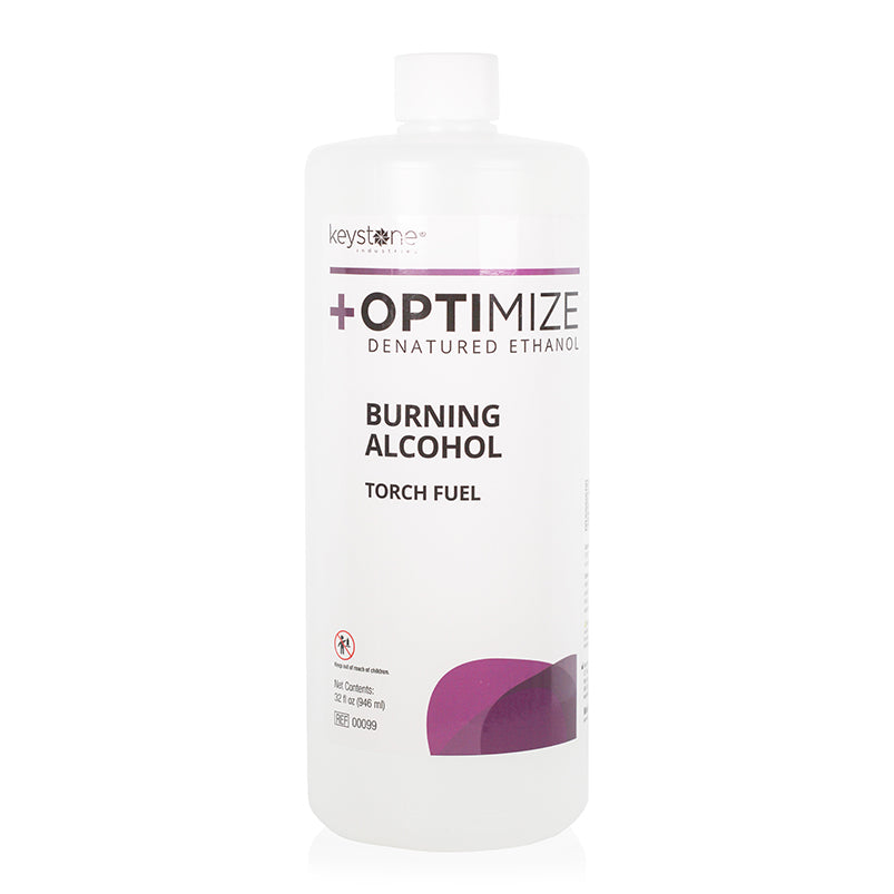 Keystone EPR Burning Alcohol (Denatured Ethanol), 1 Quart