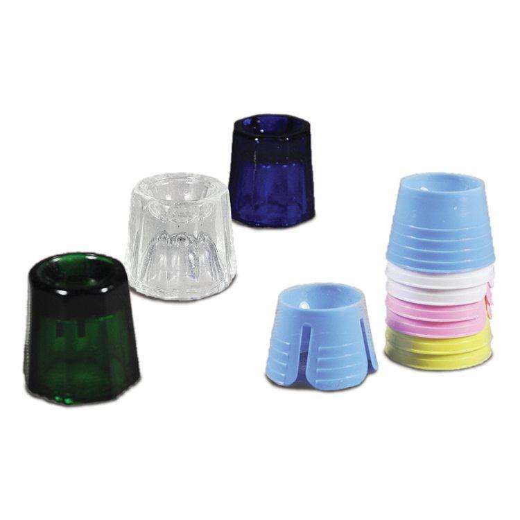Keystone Prehma Dappen Dishes, Assorted, 1000/Pack
