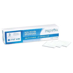Keystone Prehma Non-Woven Sponges, 2" x 2", 30g, 5000/Box