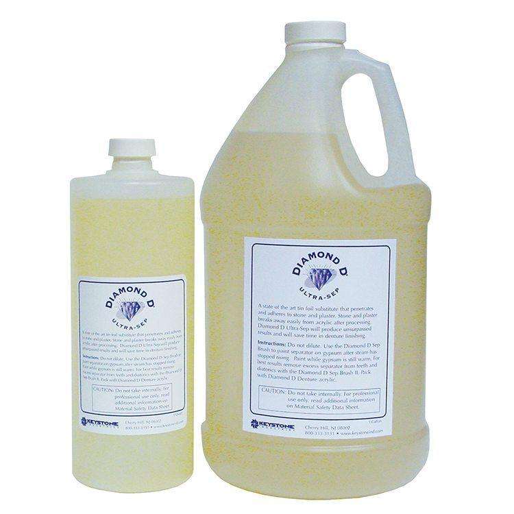 Keystone Diamon D Seperator Quart