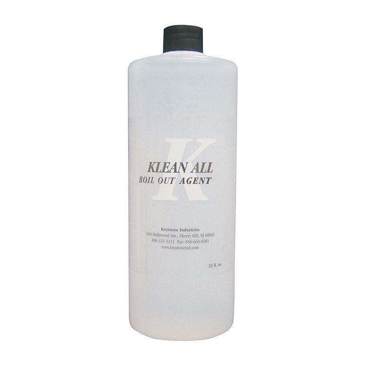 Keystone Klean All 32Oz Boilout Solution