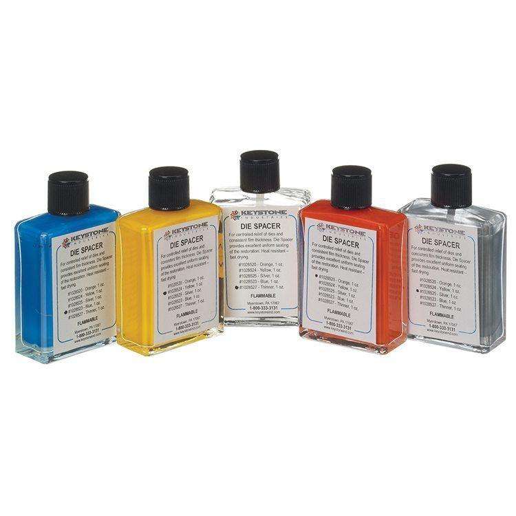 Keystone Die Spacer Thinner-1 Oz.