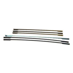 Keystone Pkg 100 -.010 Brown 5 Pin Saw Blades