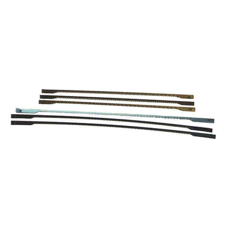 Keystone .007 Pin Saw Blades-5"-Pkg/10