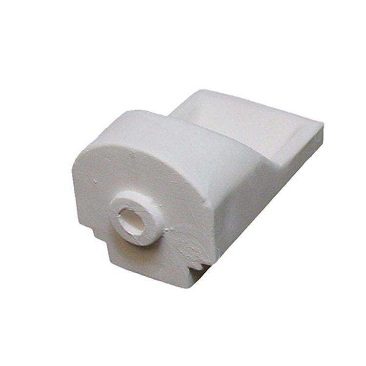 Keystone Box/2 Crucibles Hi-Heat Type 'a' Slotted