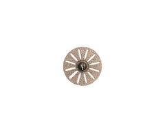 Keystone Contour Coarse Perf. Dia Disc Double Pk