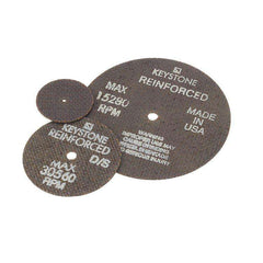 Keystone 539 Econo Cutter Disk # 1-2 1/2 Dia-lg
