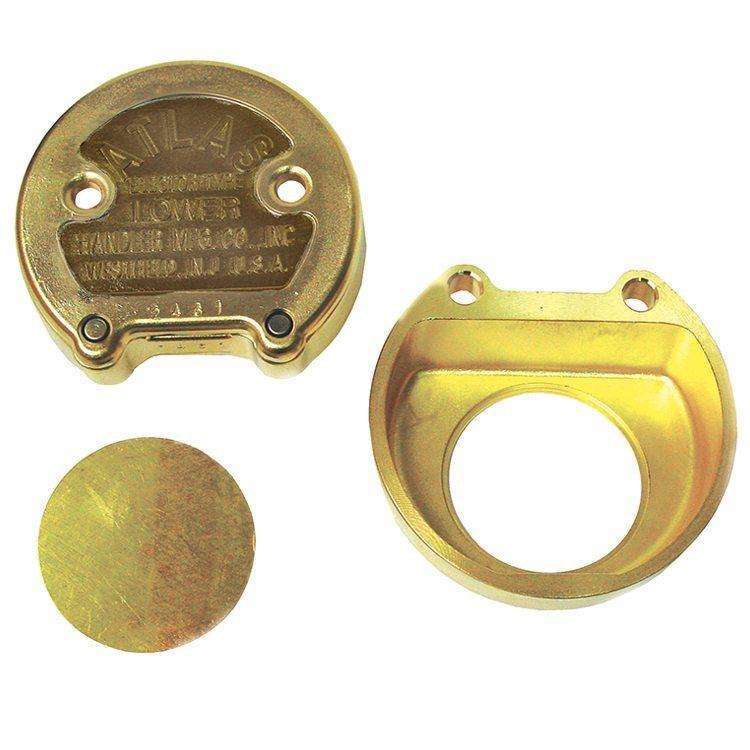 Keystone Flask Denture Lower