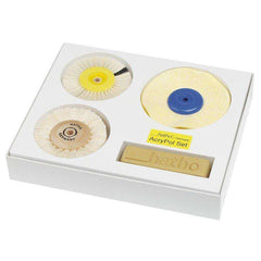 Keystone Hatho Acrylic Polishing Set
