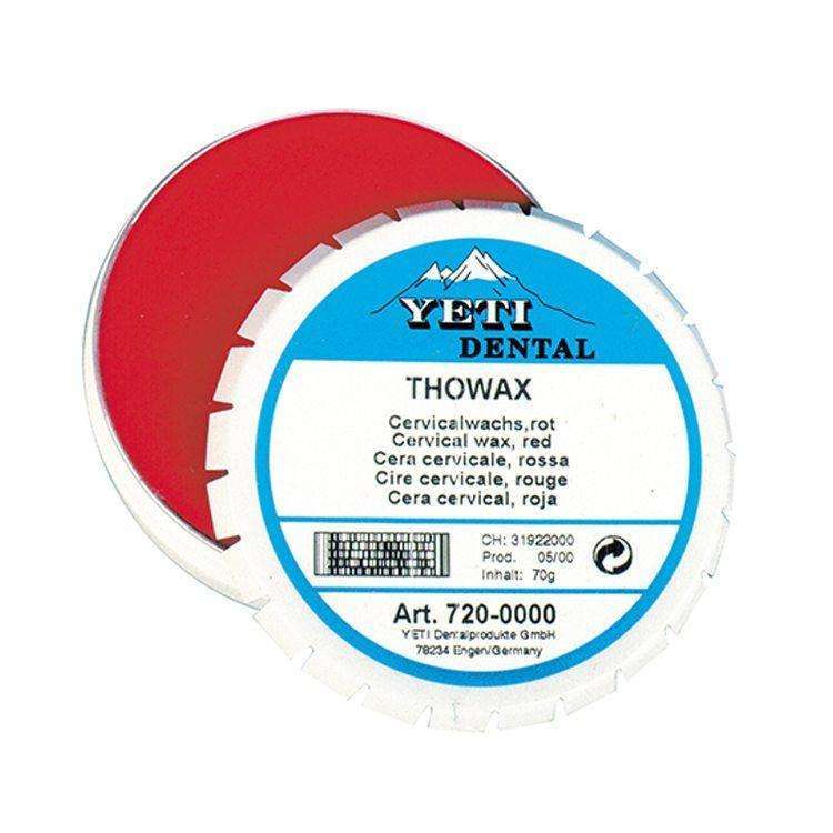 Keystone Yeti Red Cervical Wax 70Gr 720-0000