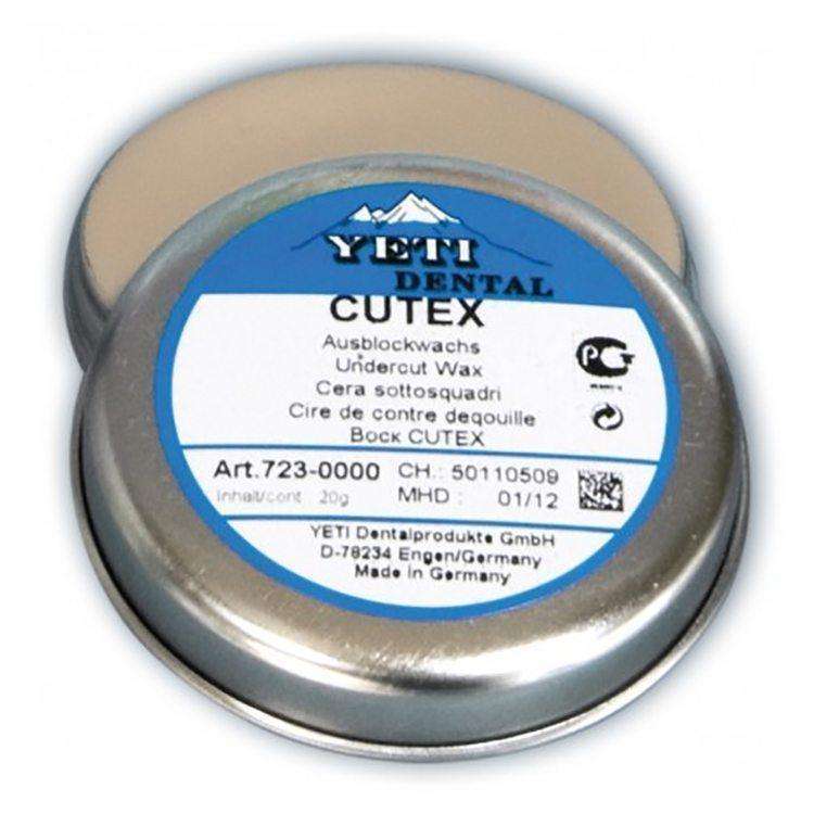 Keystone Yeti Cutex Block-Out Wax